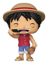 Funko Pop Monkey D. Luffy 1945 - One Piece 25cm - 889698872447