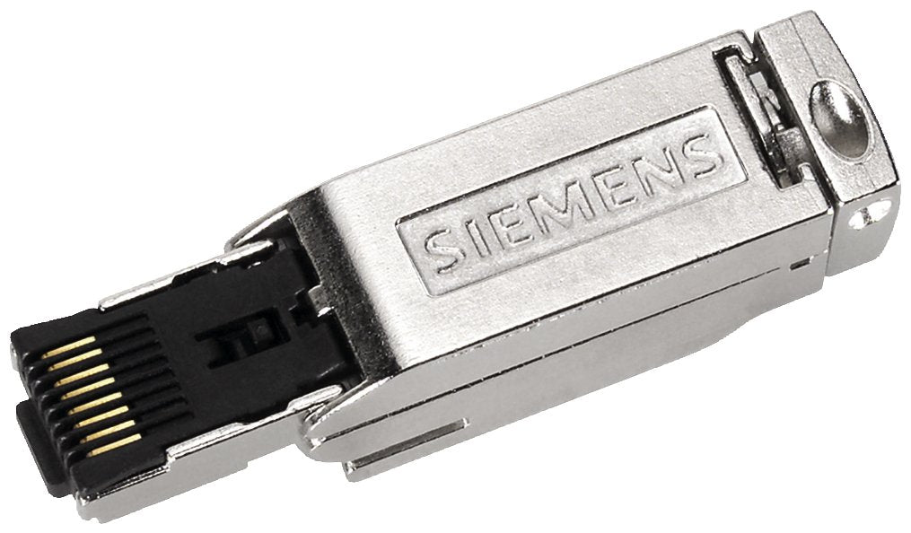 Siemens 6gk19011bb112aa0 Ie Fc Rj45 Plug 180 4x2 Rj45 Steckverbinder