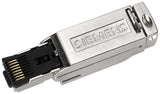 Siemens 6gk19011bb112aa0 Ie Fc Rj45 Plug 180 4x2 Rj45 Steckverbinder