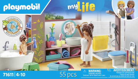 EAN 4008789716118 - Playmobil My Life 71611 set de juguetes imagen 1
