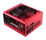 Fuente De Alimentación Mars Gaming Mpvu750m 750w Ventilador 14cm 80 Plus Silver