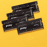 EAN 0740617318395 - Kingston Technology FURY Impact módulo de memoria 1 x 16 GB 3200 MT/s imagen 4