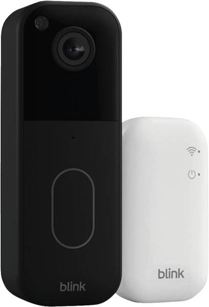 EAN 0840414645967 - Blink B0DJDSZX75 kit de timbre Negro, Blanco imagen 1