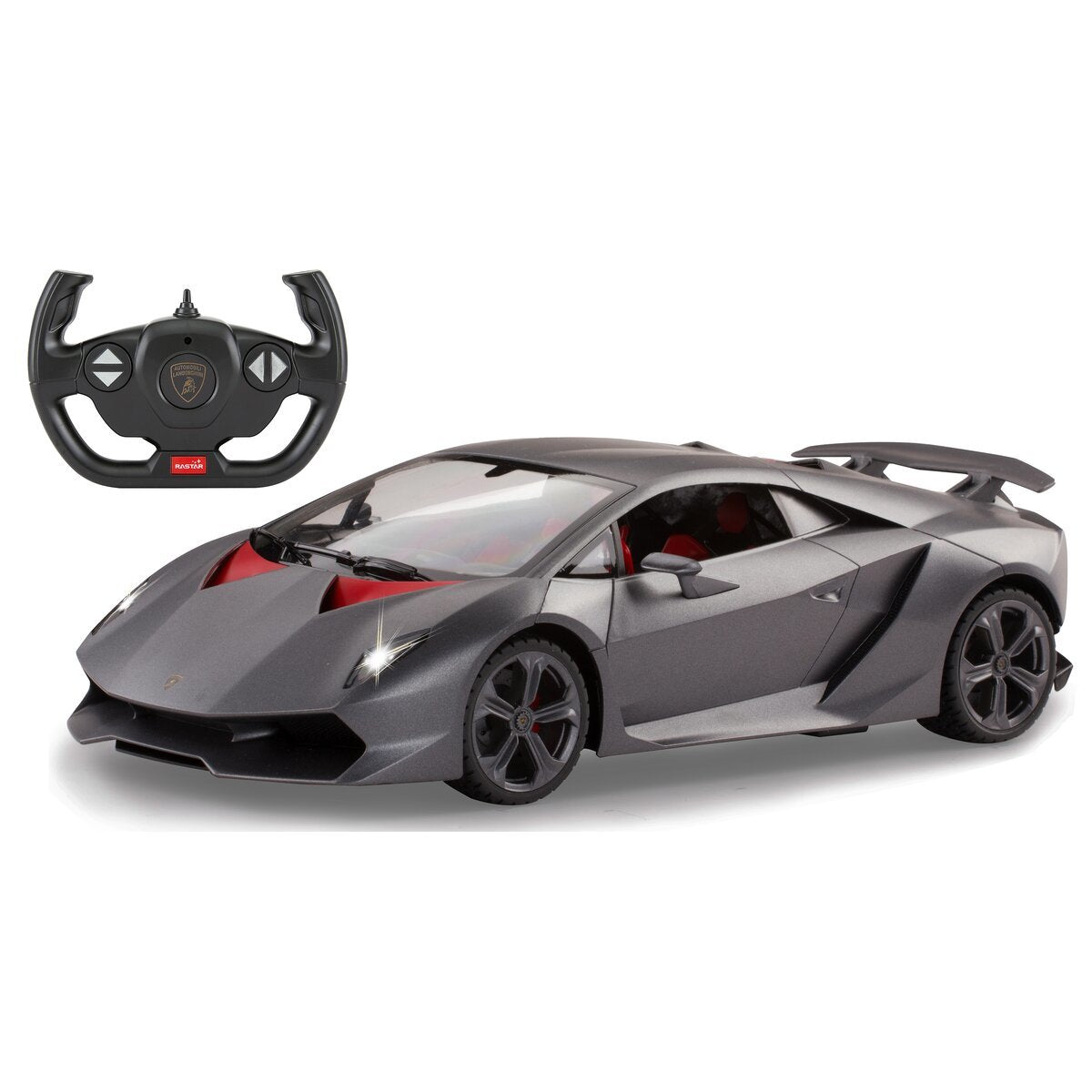 Jamara Lamborghini Semo Elemento 1:14 2,5ghz Gris