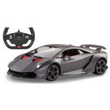 Jamara Lamborghini Semo Elemento 1:14 2,5ghz Gris