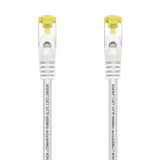 Aisens Cable De Red Rj45 Lszh Cat.7 600 Mhz S/Ftp Pimf Awg26 - 2m - Blanco