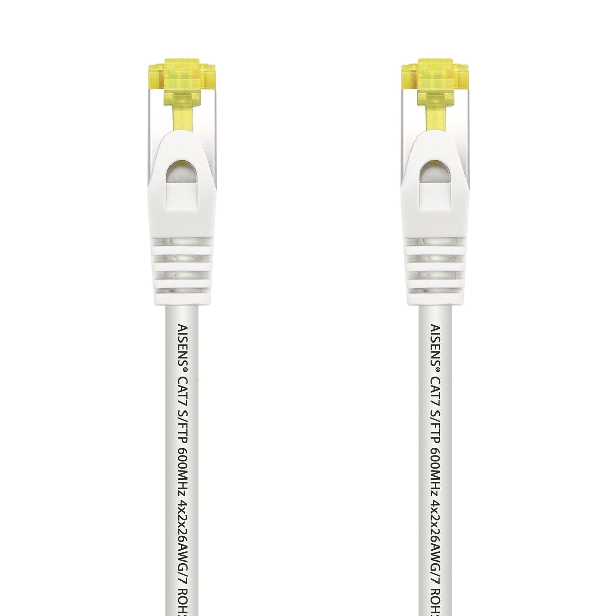 EAN 8436574705416 - AISENS A146-0490 cable de red 1 m Cat7 S/FTP (S-STP) imagen 1