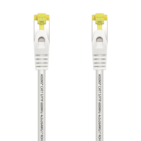 EAN 8436574705409 - AISENS A146-0489 cable de red 0,5 m Cat7 S/FTP (S-STP) imagen 1