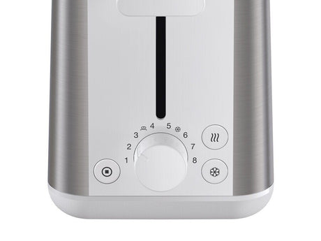 EAN 8021098004635 - Braun HT 1610 8 1030 W Acero inoxidable, Blanco imagen 3