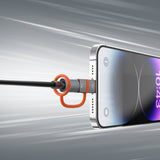 4smarts Usb-C Auf Adapter Lightning Pd 27w 2er Set, Grau