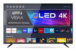 EAN 5948790018537 - Allview QL43iPlay6200-U 109,2 cm (43") 4K Ultra HD Smart TV Wifi Negro imagen 1