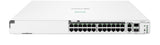 EAN 0190017521589 - HPE Aruba Networking Networking Instant On Switch 20p Gigabit CL4 4p Gigabit CL6 PoE 2p 10GBT 2p SFP+ 370 imagen 1
