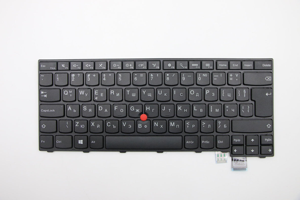 EAN 5706998957047 - Lenovo 00PA505 refacción para laptop Teclado imagen 1