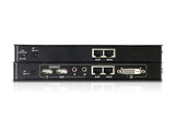 Dvi Kvm Extender, Single Link Ce600-A7-G, Dvi,Usb