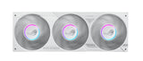 Asus Rog Strix Slc Iv 360 Argb Lcd White