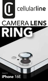 EAN 8018080492716 - Cellularline 8018080492716 Protector para lentes de cámara Apple 1 pieza(s) imagen 2