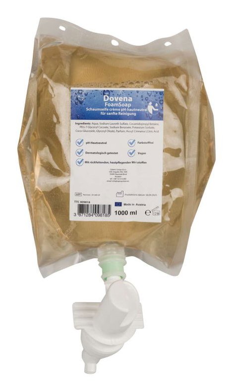 Maul Schaumseife Beutel 1000ml 6m. Set