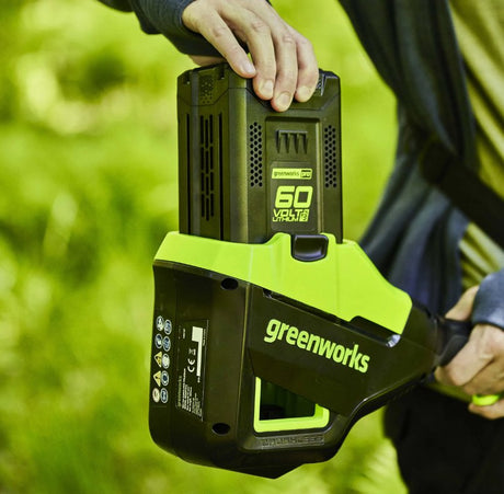 EAN 6952909067100 - Greenworks GWGSK60B4 cargador de batería imagen 3