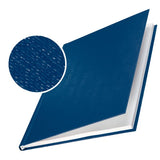 Leitz Tapas Rígidas Classic A4 21mm 176-210h Azul -Caja De 10 Tapas-