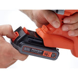 Martillo Combinado Inalámbrico  Black+Decker -Bcd900e2k, 18 Voltios, Martillo Perforador Bcd900e2k-Qw
