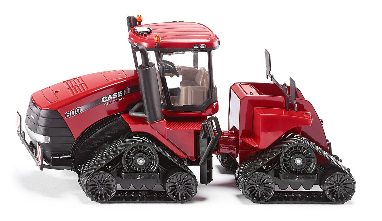Siku Farmer Case Quadtrac 600 (Rojo/Negro) 10327500002