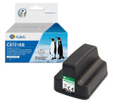 G&G Tinta Compatible Hp 363 C8721ee Xl-Negro