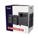 Altavoces Trust Avora 18w 2.1