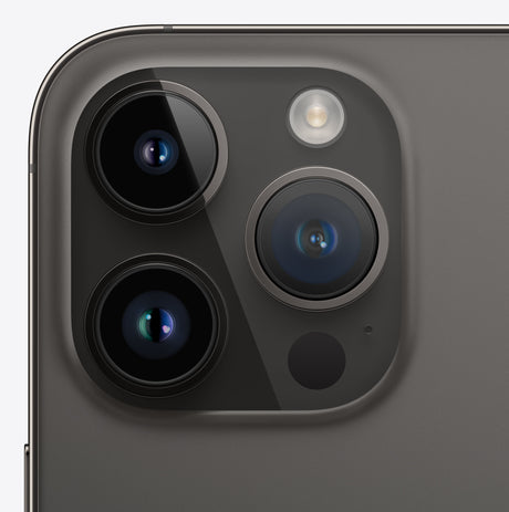 EAN 0194253402398 - Apple iPhone 14 Pro 15,5 cm (6.1") SIM doble iOS 16 5G 256 GB Negro imagen 3