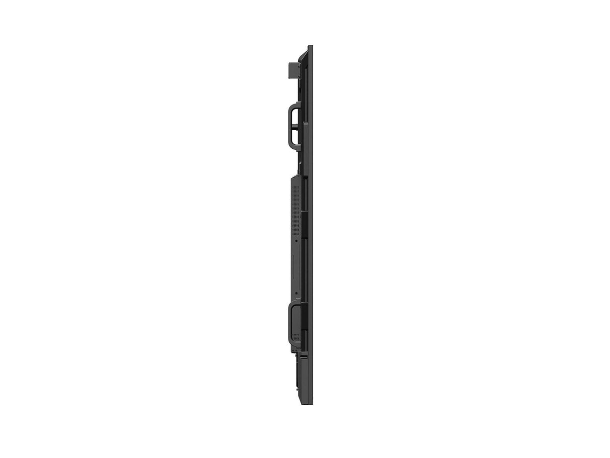 Pantalla Sharp Pn-Me862 Plana Para Señalización Digital 2,18 M (86") Led 450 Cd / M² 4k Ultra Hd Negro Android