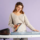 Pae Centro Planchado Solac  Cpb6110  Optima Center 3010    3000w Eco 7 Bar