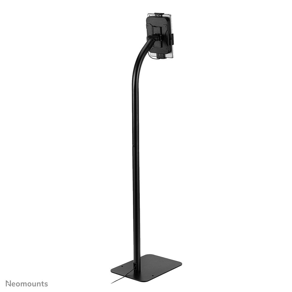 Neomounts By Newstar Soporte De Suelo Para Tablet 100x100 Mm 1kg 7.9-11''  Negro
