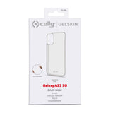 Celly Gelskin Funda Para Samsung Galaxy A53 5g (6.5") Transparente