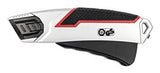 EAN 4003801874081 - Wedo 78 837 cúter Negro, Rojo, Plata Cúter de cuchillas intercambiables imagen 4