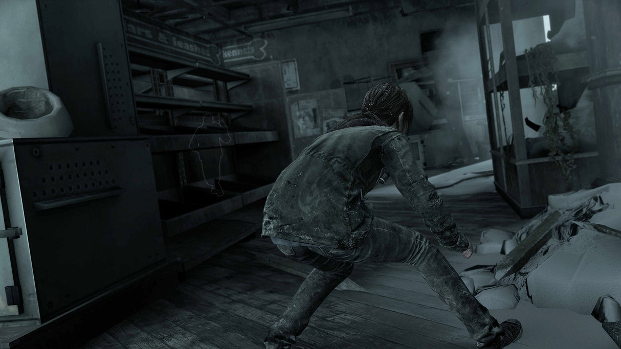Sony The Last Of Us Remastered, Ps4 Remasterizada Inglés, Italiano Playstation 4