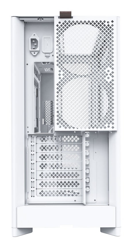 EAN 4710562747362 - Montech HS01 Midi Tower Blanco imagen 5