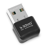EAN 5901986046226 - Savio BT-050 interface cards/adapter Bluetooth tarjeta y adaptador de interfaz Bluetooth, USB 2.0 imagen 4