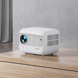 Proyector  Yaber L1 Smart Hd Wifi 6 Blanco