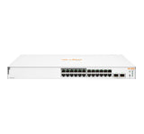 EAN 5715063720462 - HPE Aruba Networking Aruba Instant On 1830 24G 12p Class4 PoE 2SFP 195W Gestionado L2 Gigabit Ethernet (1 imagen 1
