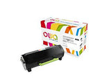 Owa Toner Compatible Con Lexmark 50f2000, 50f200e (1500 S.) Negro