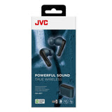 Jvc Ha-A9t Powerful Sound True Wireless Headphones Black