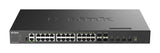 EAN 790069473517 - D-Link DXS-3410-32XY switch Gestionado L3 Fast Ethernet (10/100) Negro imagen 1