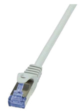 EAN 4052792020229 - LogiLink CQ3062S cable de red Gris 3 m Cat6a S/FTP (S-STP) imagen 1