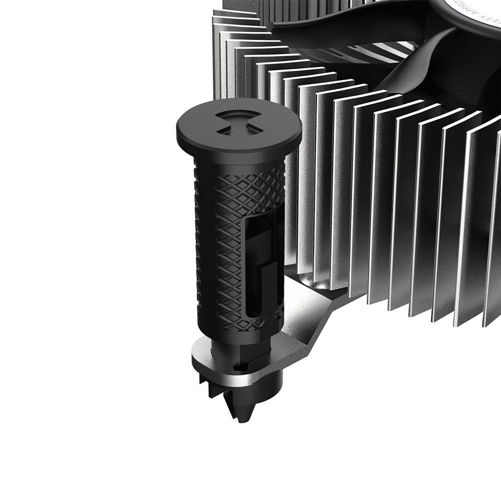 Akasa Ak-Cc6602hp01. Low Profile.