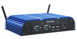 EAN 0887993602165 - Shuttle BPCAL02-i7 2,6 l tamaño PC Negro, Azul i7-1255U imagen 8