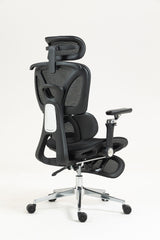 EAN 5901443391562 - Activejet YK848 BK silla de oficina y de ordenador Asiento de malla Respaldo de malla imagen 2