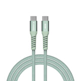 Cable Verbatim 31864 Usb 2.0 1,2 M Usb C Verde