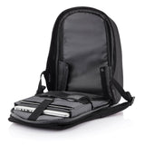 EAN 8714612115411 - XD-Design P705.291 mochila Antracita, Negro Tereftalato de polietileno (PET), Espuma imagen 8