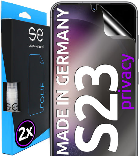 EAN 4262417871543 - Smart Engineered SE0-F0112-0386-23-M protector de pantalla o trasero para teléfono móvil Samsung 2 pieza( imagen 1