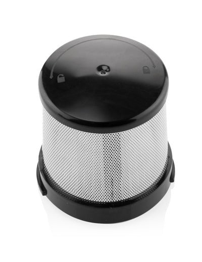 Eta025390000 Handy Go Handheld Vacuum Cleaner, Cordless, Operating Time 20 Min, Black