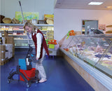 Leifheit 59103 Sistema De Limpieza Plana Profesional Con Junta De 360°